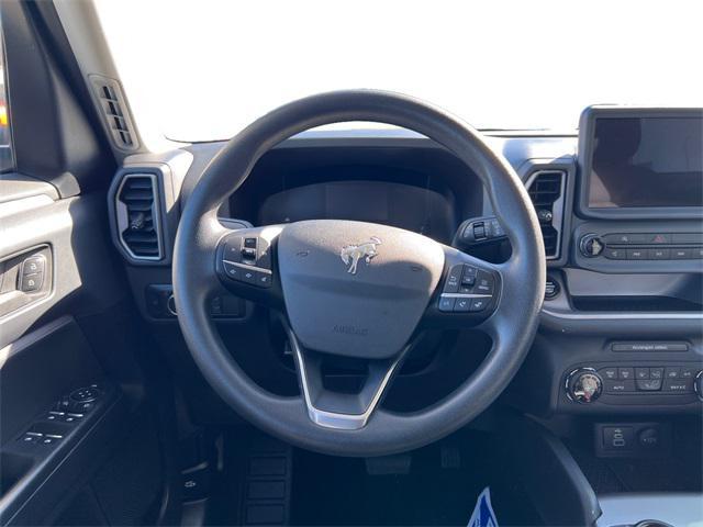 Photo of 2024 Eruption Green Metallic Ford Bronco Sport