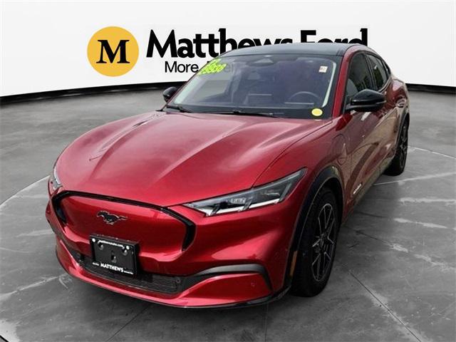 2022 Ford Mustang Mach-e