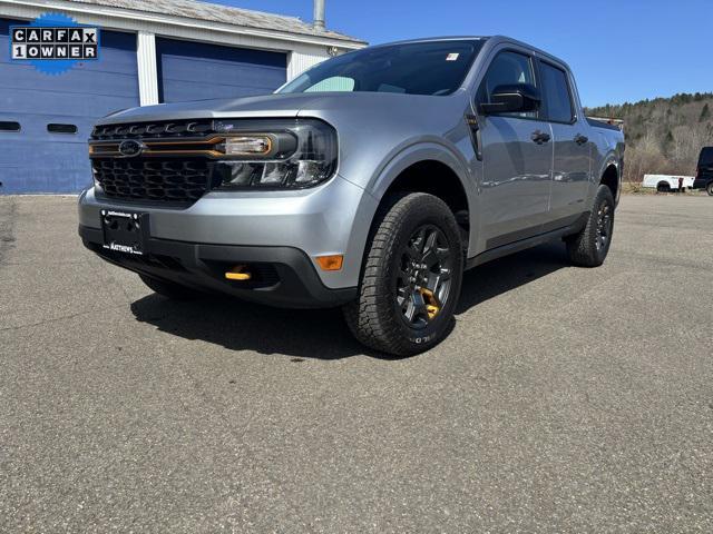 2024 Ford Maverick