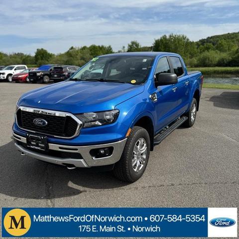 2022 Ford Ranger