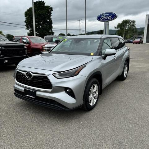2022 Toyota Highlander
