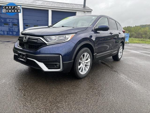 2020 Honda CR-V
