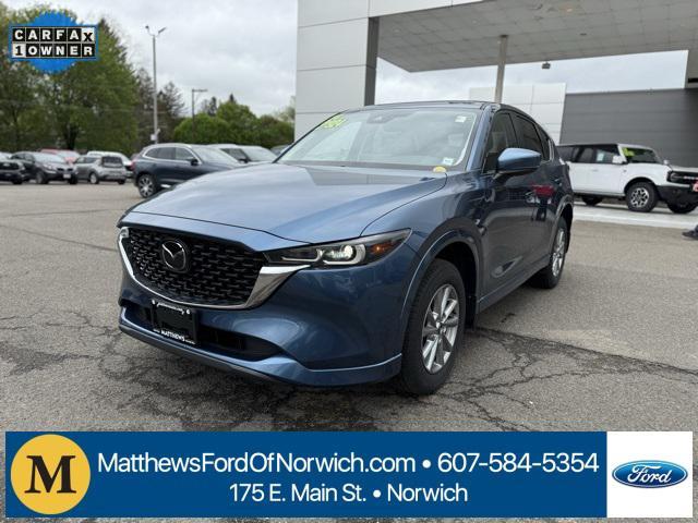 2024 Mazda CX-5