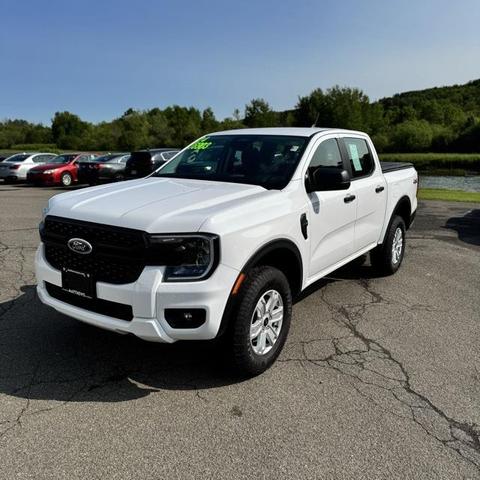2024 Ford Ranger