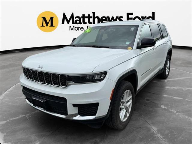 2022 Jeep Grand Cherokee L