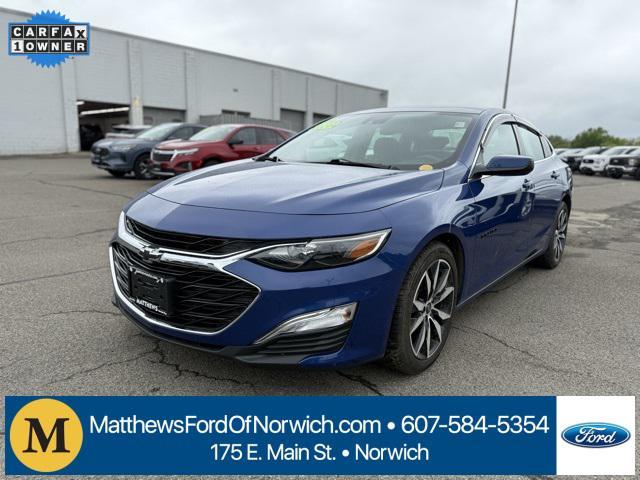 2023 Chevrolet Malibu
