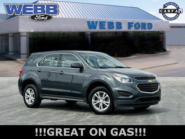 2017 Chevrolet Equinox