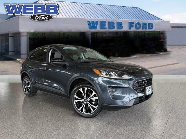2022 Ford Escape