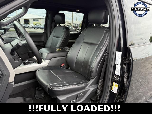Photo of 2018 Shadow Black Ford F-150