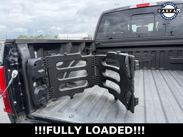 Photo of 2018 Shadow Black Ford F-150