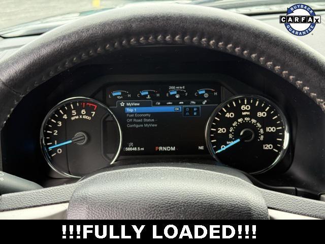 Photo of 2018 Shadow Black Ford F-150