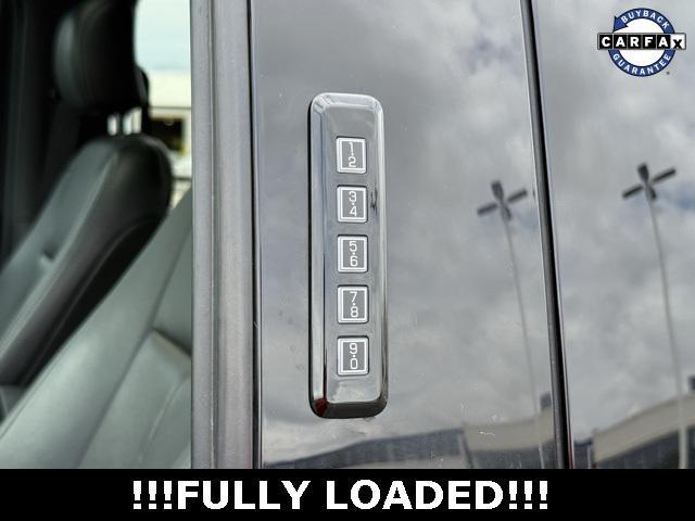 Photo of 2018 Shadow Black Ford F-150