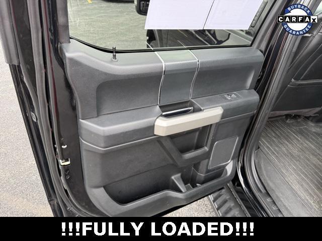 Photo of 2018 Shadow Black Ford F-150