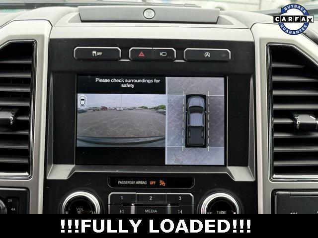 Photo of 2018 Shadow Black Ford F-150