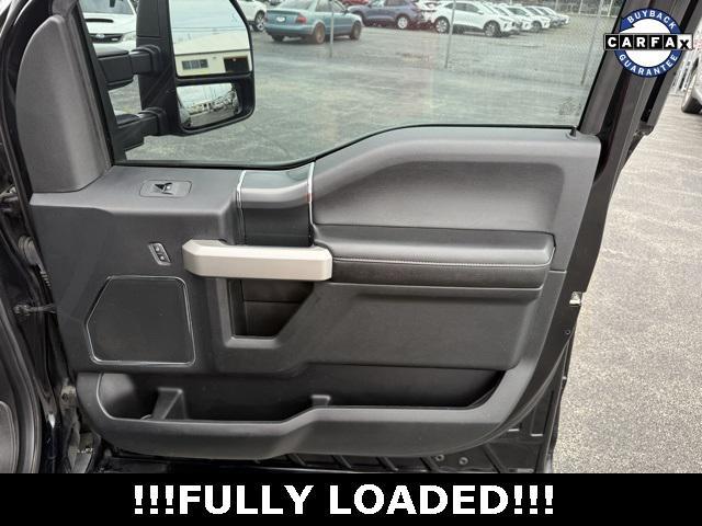 Photo of 2018 Shadow Black Ford F-150