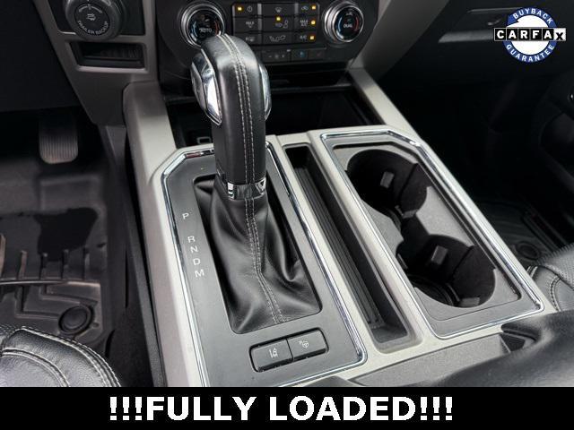 Photo of 2018 Shadow Black Ford F-150