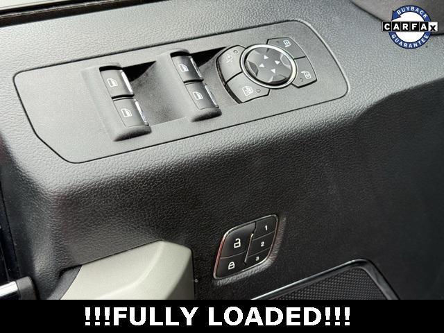 Photo of 2018 Shadow Black Ford F-150