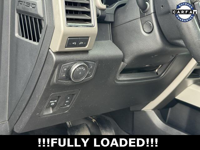 Photo of 2018 Shadow Black Ford F-150