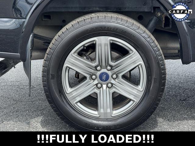 Photo of 2018 Shadow Black Ford F-150