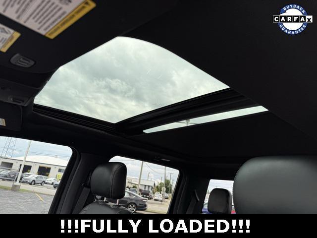 Photo of 2018 Shadow Black Ford F-150