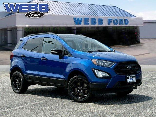 2022 Ford Ecosport