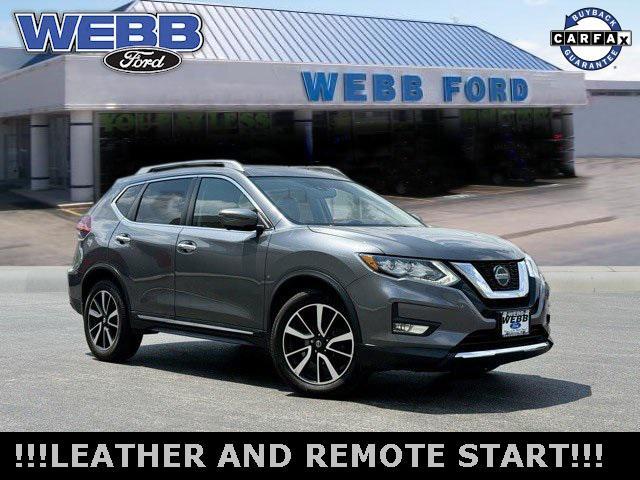 2019 Nissan Rogue