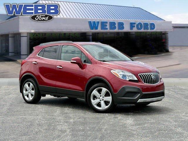 2015 Buick Encore