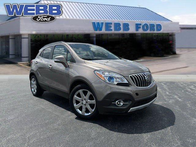 2014 Buick Encore