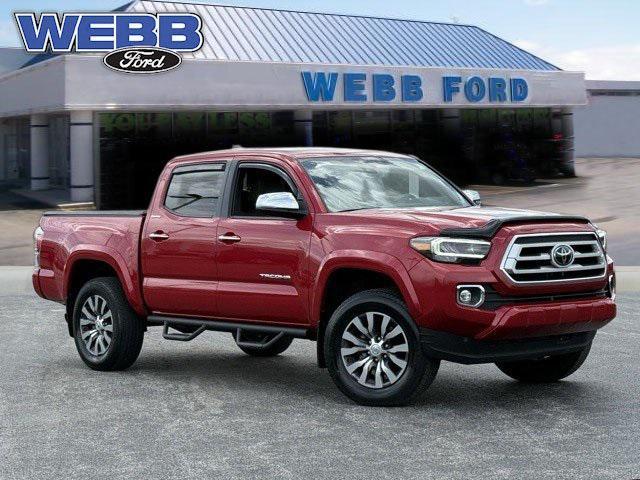 2021 Toyota Tacoma