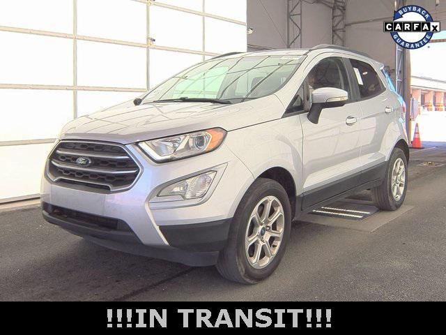2019 Ford Ecosport