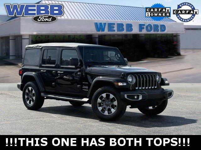 2022 Jeep Wrangler Unlimited