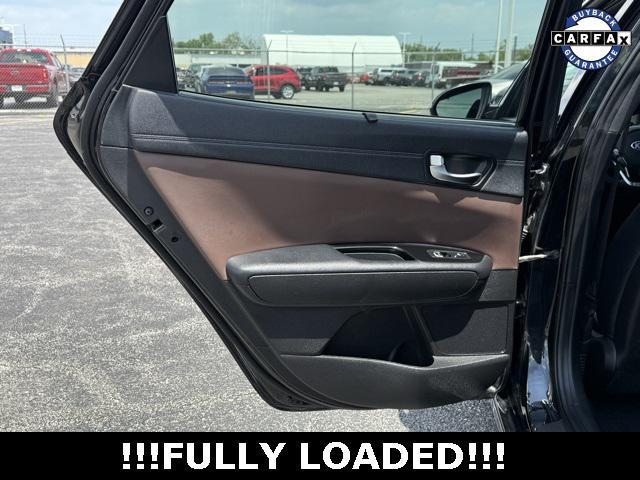 Photo of 2019 Ebony Black Kia Optima