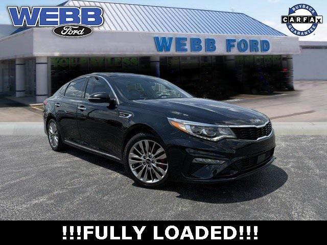 2019 Kia Optima