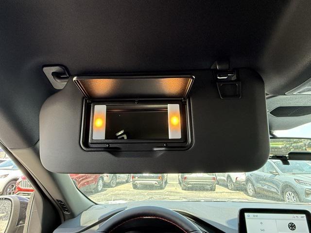 Photo of 2025 Agate Black Metallic Ford Escape