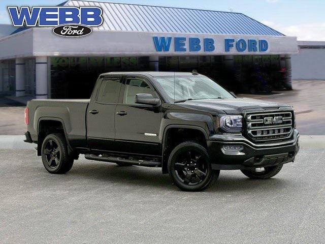 2017 GMC Sierra 1500