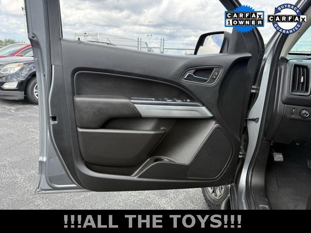 Photo of 2020 Satin Steel Metallic Chevrolet Colorado