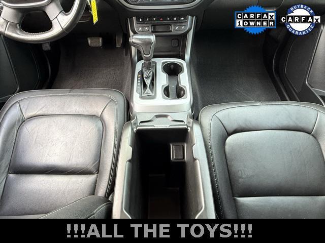 Photo of 2020 Satin Steel Metallic Chevrolet Colorado