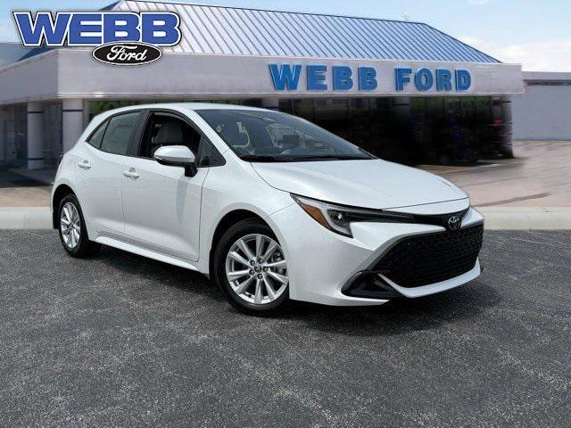 2025 Toyota Corolla