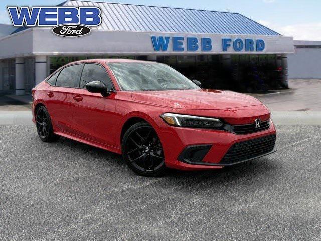 2023 Honda Civic