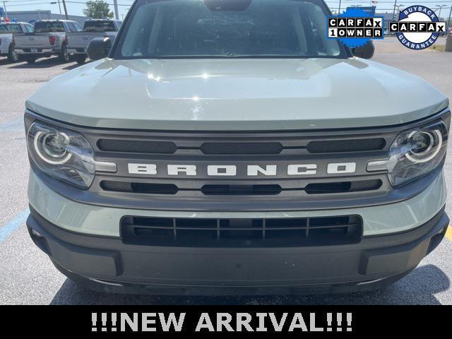 2021 Ford Bronco Sport