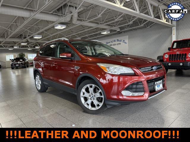 2014 Ford Escape