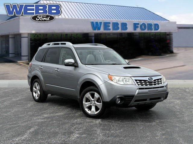 2011 Subaru Forester