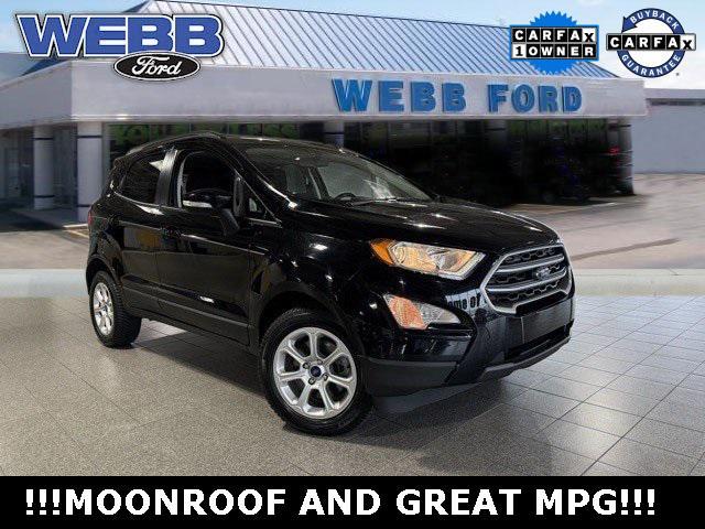 2019 Ford Ecosport