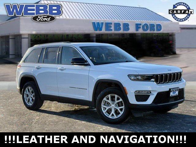 2023 Jeep Grand Cherokee