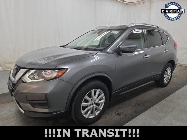 2018 Nissan Rogue