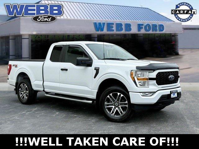 2021 Ford F-150