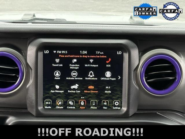 Photo of 2021 Sting-Gray Clearcoat Jeep Wrangler Unlimited