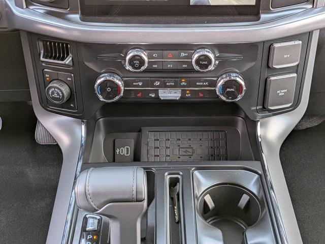 Photo of 2025 Agate Black Metallic Ford F-150
