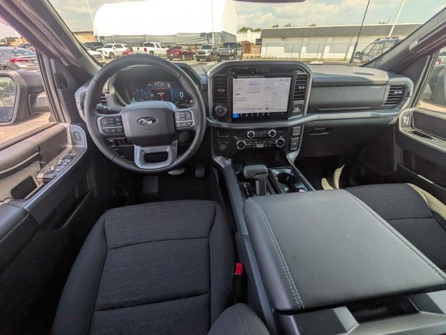 Photo of 2025 Agate Black Metallic Ford F-150