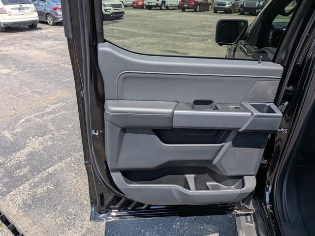 Photo of 2025 Agate Black Metallic Ford F-150